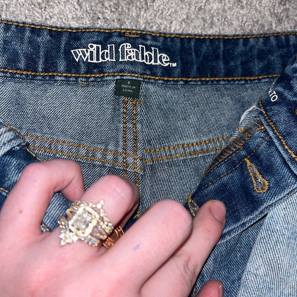 Jean Shorts Bundle - Picture 3 of 5